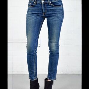 Skinny Denim rag&bone